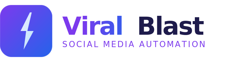 ViralBlast — Social Media Automation Platform